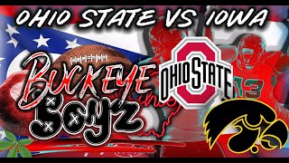 EXCITING Ohio state vs Iowa game breakdown [upl. by Riancho765]