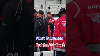 Alex Bowman wins at Chicago [upl. by Ativ122]