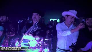 Los Empacadores  Canelos de Durango X Empacadores de Durango En Vivo Durango Dgo [upl. by Nayd]