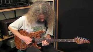 Guthrie Govan  Jimi Hendrix Style Track  JTCGuitarcom [upl. by Justina]