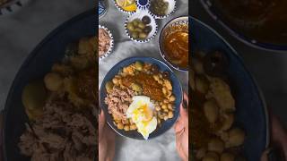 Tunisian Lablabi Recipe Cozy Comfort Food [upl. by Delfeena]