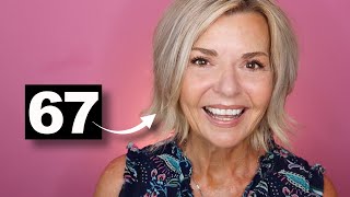 Trying New Makeup Over 60 [upl. by Louella]