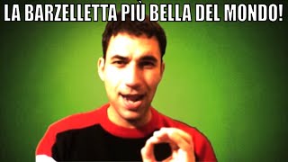 LA BARZELLETTA PIÙ BELLA DEL MONDO La più divertente delle barzellette Video divertenti [upl. by Estrellita]