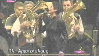 Alkistis Protopsalti amp Goran Bregovic live in Thessaloniki 1999  PARADEHTIKA [upl. by Sayette]