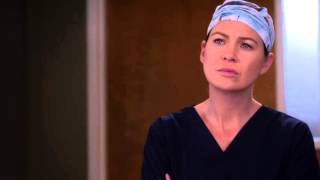 GREYS ANATOMY  Breathe 17x10  Meredith and Lexie Mark Part 1 [upl. by Zaria99]