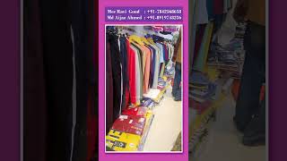 Diwali Wholesale Shirts TShirts Shorts amp Track Pants at Very Low Prices [upl. by Gillette601]