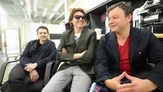 Manic Street Preachers  Wales Online  HMV Cardiff Futurology Signing Interview  07072014 [upl. by Nairahcaz111]