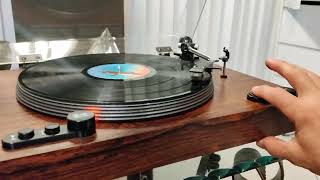 Micro Seiki DD24 Turntable Horiatis76com [upl. by Ojybbob]