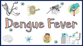 Dengue Fever  Clinical Presentation Pathogenesis Diagnostic Methods Treatment amp Management [upl. by Itnuahsa566]