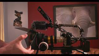 Beginners Guide to Adapting an Anamorphic Scope Super Cinelux [upl. by Osi]