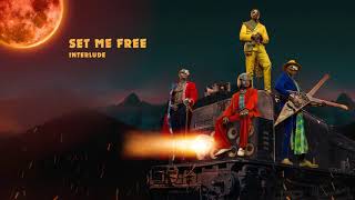 Sauti Sol  Set Me Free Official Audio SMS Skiza 9935646 to 811 [upl. by Iline20]