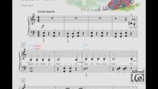 Alfreds Premier Piano Course [upl. by Yhtimit363]