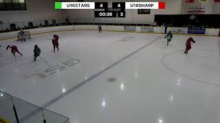 U16 AIRDRIE STARS ACADEMY VS U16 SHARPSHOOTER [upl. by Azral]