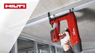 REVIEW van de 22V Gipsplaat oplossingen  Voor afbouw professionals [upl. by Evey906]