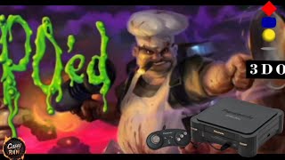 POed  3DO Gameplay [upl. by Tenej]