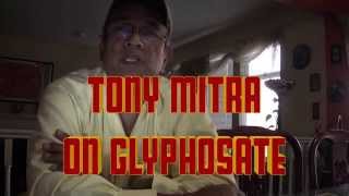 Tony Mitra on Glyphosate [upl. by Hoy287]