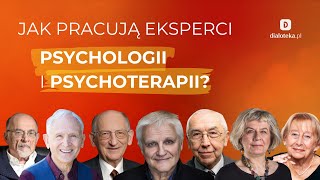 Szkolenia dla psychoterapeutów Yalom Kernberg Oaklander  Zapowiedź  Dialotekapl [upl. by Aneram]