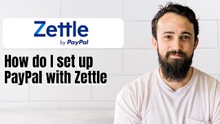 How do I set up PayPal with Zettle [upl. by Nelie]