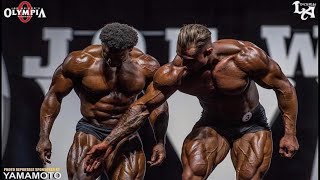 The Olympia 2018 Classic Physique Contenders  Motivational video   Pro Nation 30 [upl. by Arocet]