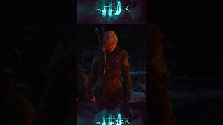 The Witcher 4  Official Reveal Trailer  The Game Awards 2024 thewitcher shorts trailer short [upl. by Nonad961]