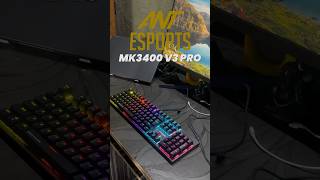 Ant ESPORTS MK3400 V3 PRO review 🔥 shortdsvideo shorts [upl. by Denney75]