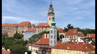 Viking River Cruise Danube Waltz  EP5 Linz Austria [upl. by Ahsimed]