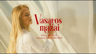 IVEL  Vasaros Mažai feat Rokas Yan [upl. by Bandler]