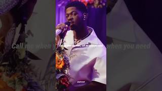 Lil Nas X  MONTERO LilNasX MONTERO lyrics trending viral live shorts [upl. by Schoenfelder]