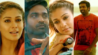 💜 Neeyum Naanum 💜 WhatsApp Status 💜 Vertical Full Screen 💜 Naanum Rowdy Thaan 💜 [upl. by Dikmen]