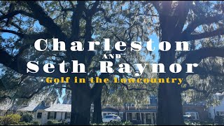 Charleston and Seth Raynor Golf in the Lowcountry [upl. by Euk48]