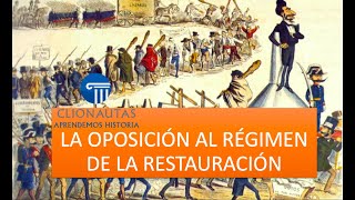 La oposición al sistema de la Restauración [upl. by Annaiviv]