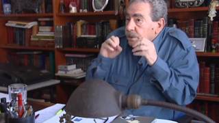 Entrevista a Isidoro Blaisten  03 quotAl acechoquot [upl. by Necila]