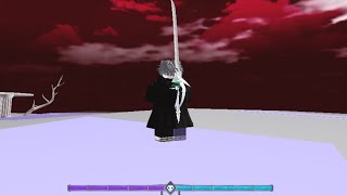 Ice Bankai Gladiator Type Soul  Soul Reaper [upl. by Mot253]