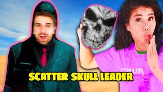 OVER FACE REVEAL of HACKER LEADER 😱 Unmasking Spy Ninja ❌ Chad Wild Clay Vy Qwaint Daniel Regina [upl. by Karol872]