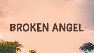 Arash  Broken Angel Lyrics  Im so lonely broken angel [upl. by Law]