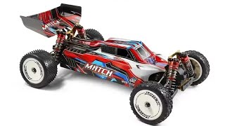 wltoys 104001 110 4WD wltoys wltoys104001 rccar rc [upl. by Notneiuq]