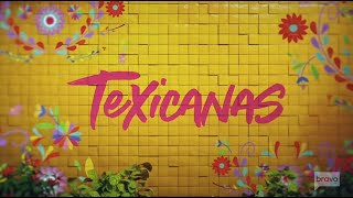 EXCLUSIVE Get the chisme on Bravos new San Antonio series Texicanas [upl. by Lenehc]