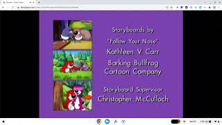 PBampJ Otter S2 E25 Credits [upl. by Llerahs]