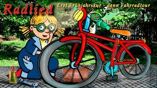 Fahrradlied – Pilot für das Sandmännchen [upl. by Lemmuela260]