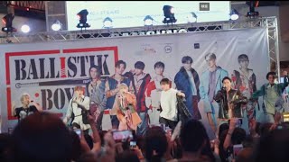 BALLISTIK BOYZ Thailand Promo Tour Recap [upl. by Rose]