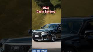 Dacia Sandero 2025  The Best Trim Level and Options for You [upl. by Map859]