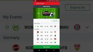 Tricks To Win SportyBet Instant Virtual 100 Working [upl. by Vanessa]