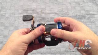 Abu Garcia Ambassadeur C46601 Round Baitcasting Reel  JampH Tackle [upl. by On]