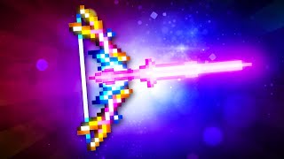 This Terraria weapon is a visual masterpiece [upl. by Htidra]