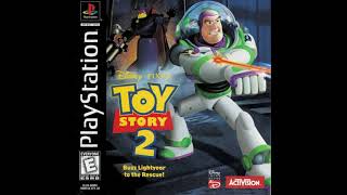 Toy Story 2 Game Soundtrack  Alleys And Gullies [upl. by Timmons]