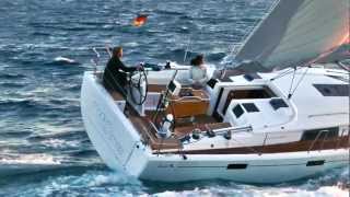 Hanse 415  Innovative Design English HD [upl. by Massimo366]