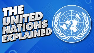 20 Facts About the UNITED NATIONS You Should Know [upl. by Launam]