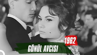 Gönül Avcısı  1962  Göksel Arsoy  Belgin Doruk [upl. by Whittemore]