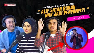 BUDAK FLAT YANG BELAJAR TAKAT SPM EP 10 PODCAST HITAM PUTIH KEHIDUPAN [upl. by Irehs224]