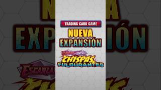 🆕Nueva Expansión ✨Chispas Fulgurantes⚡  🆕Nuevas Noticias Pokémon ✉️TCG y JCC LIVE✉️ [upl. by Seka]